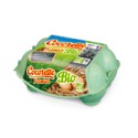 6 Oeufs Bio Fermier Cocorette