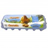 Cocorette 12Oeufs Pa Moy Col