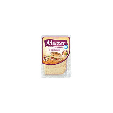 Merzer Tranches Legeres 170G