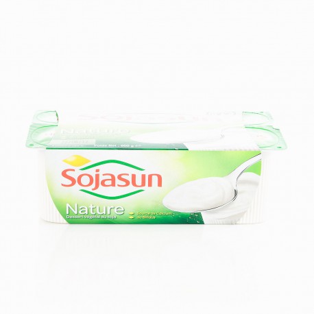 Sojasun Nature 6X100G