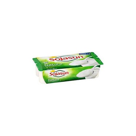 8X100G Nature Sojasun