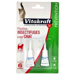 Vitak Pipette Insect Chat2X2Ml