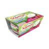 2X100G Velours Framb. Sojasun