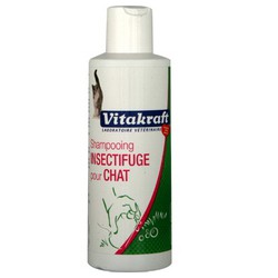 Shampooing Insectifuge Chat Vitakraft