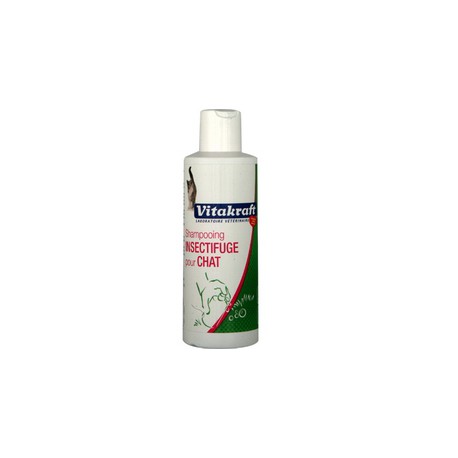 Shampooing Insectifuge Chat Vitakraft