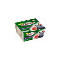 Sojasun Sojasun Aux Figues 4X100G