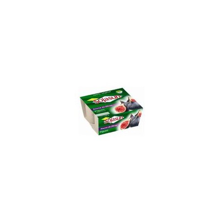 Sojasun Sojasun Aux Figues 4X100G