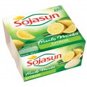 4X100Gsojasun Citron Pulpe