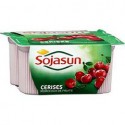 4X100G Sojasun Cerise