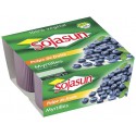 4X100G Sojasun Myrtille
