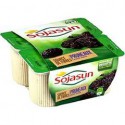 4X100G Sojasun Pruneaux