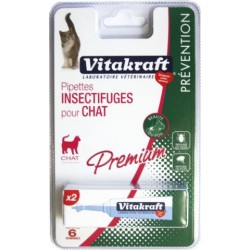 Pipettes Premium Insectif Vitakraft