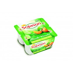 Sojasun Mand.Citr.Vert4X100G