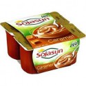 4X100G Sojasun Plaisir Caramel