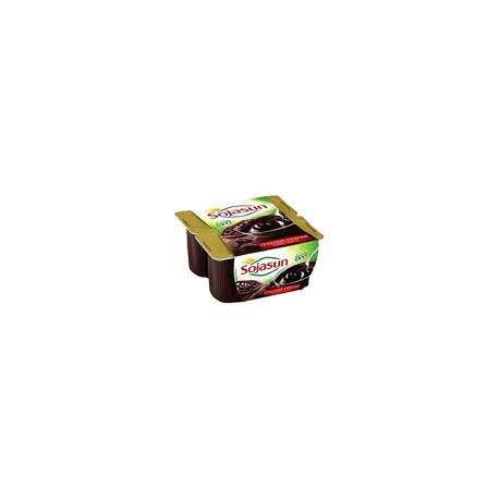 4X100G Choco. Intense Sojasun