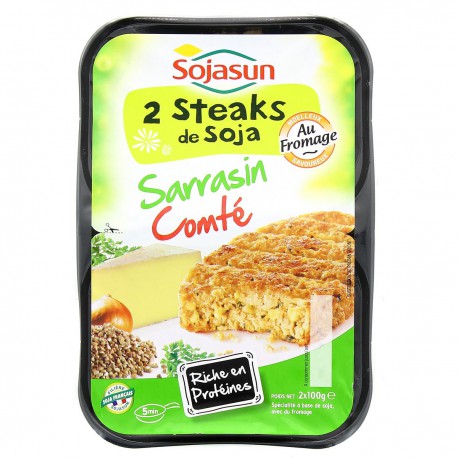 Steak Soja Sarra.Comt.X2