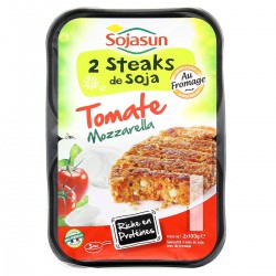 Steak Soja Tom.Mozz.2X100