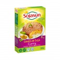 2X100G Steak Soja Curry Sojasun