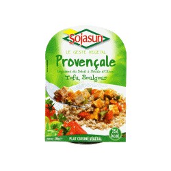 280G Plat Cuisine A La Provencale Sojasun