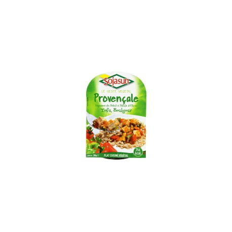 280G Plat Cuisine A La Provencale Sojasun