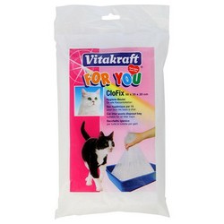 Vitak Clofix Sachet Bac Litx15