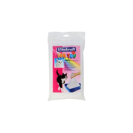 Vitak Clofix Sachet Bac Litx15