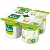 4X125G Yaourt Nature Vrai