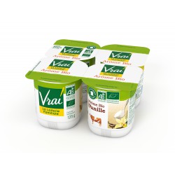 4X125G Vrai Yrt Arom.Van.Bifid