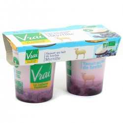 2X125G Yrt Lt Brebis Myrt.Vrai