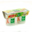 2X125G Yaourt Chevre Van Vrai
