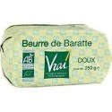 Vrai Beurre Doux Bio 250G Plaquette