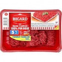 500G Hache Trad.Tartare 5% S/A
