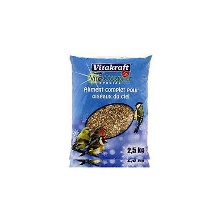 Vitakr.Sac Oiseaux Ciel 2.5Kg