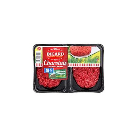Big S.Hache Charolai 5% 2X125G