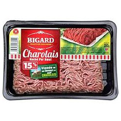 Big Hache Vrac Charolai15%350G