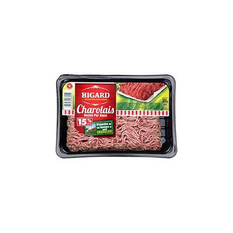Big Hache Vrac Charolai15%350G