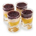 180G 4 Verrine Saint Jacques Billes Bigard