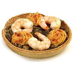 150G Croq.Gambas/Champigons Bigard