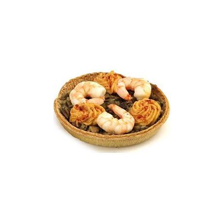 150G Croq.Gambas/Champigons Bigard