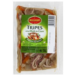 500G Tripes A La Mode De Caen