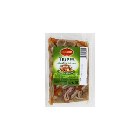 500G Tripes A La Mode De Caen