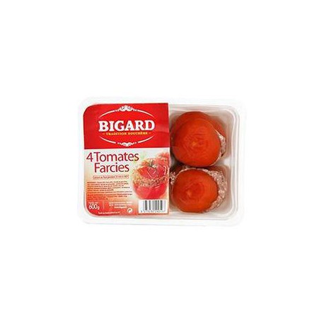 Bigard Tomates Farcies X4 600G