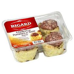 Bigard 4 Pomme Terre Farci560G