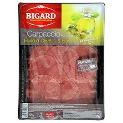 Big.Carpaccio Oliv/Basilic190G