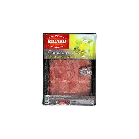 Big.Carpaccio Oliv/Basilic190G