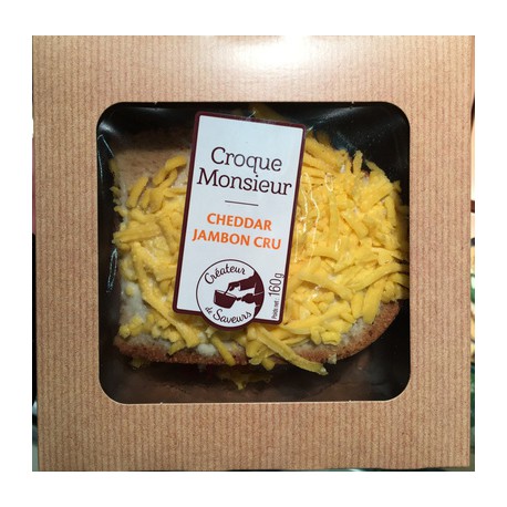 Fe Croque Mr Chedd Jbn Cru160G