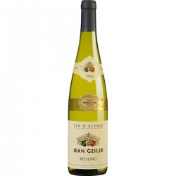 Riesling 75Cl J.Geiler 2016 M.Or Colmar 17