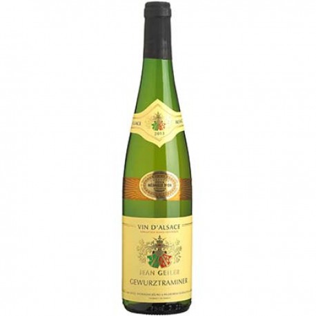 Gewurztraminer Geiler 13