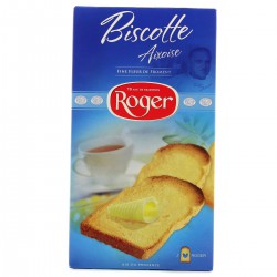 280G 22 Tranches Biscotte Normales Roger