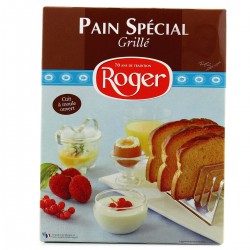 Pain Special Grille 300G Roger